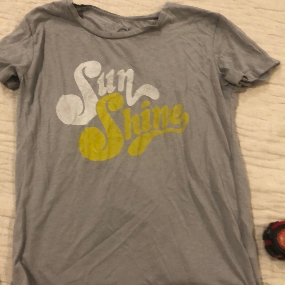 Chaser Tissue Tee Size S